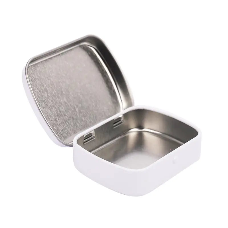 Tin Can Storage Box