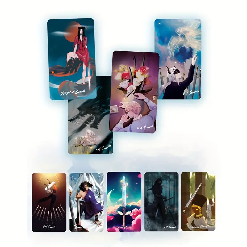 Dreams Within Dreams Tarot Deck