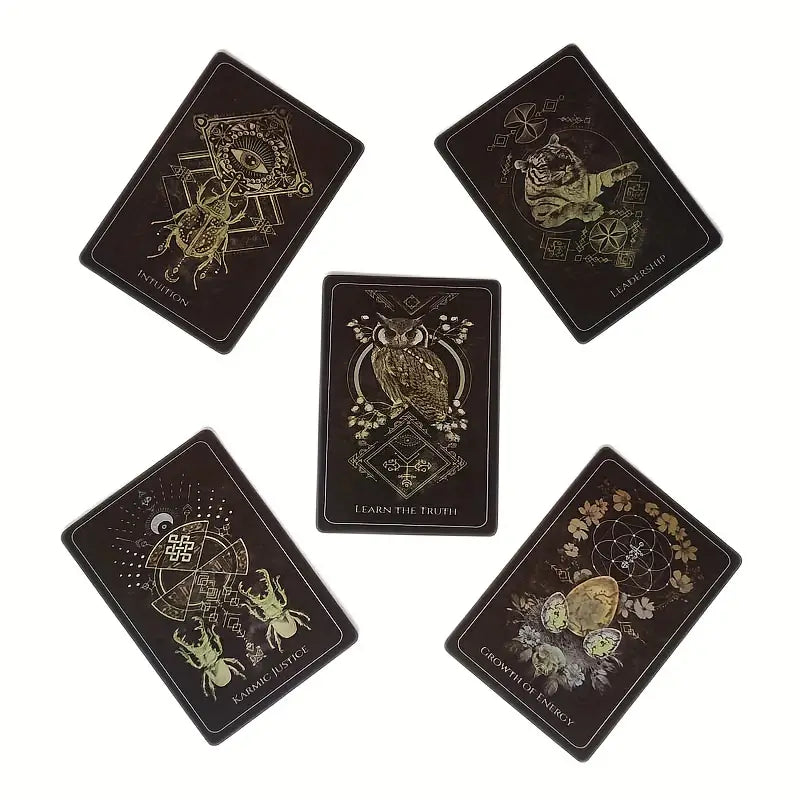 Talisman Oracle Tarot Deck