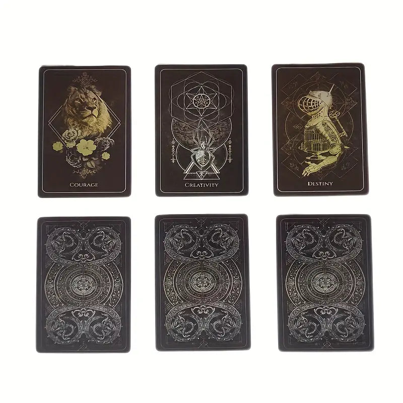 Talisman Oracle Tarot Deck