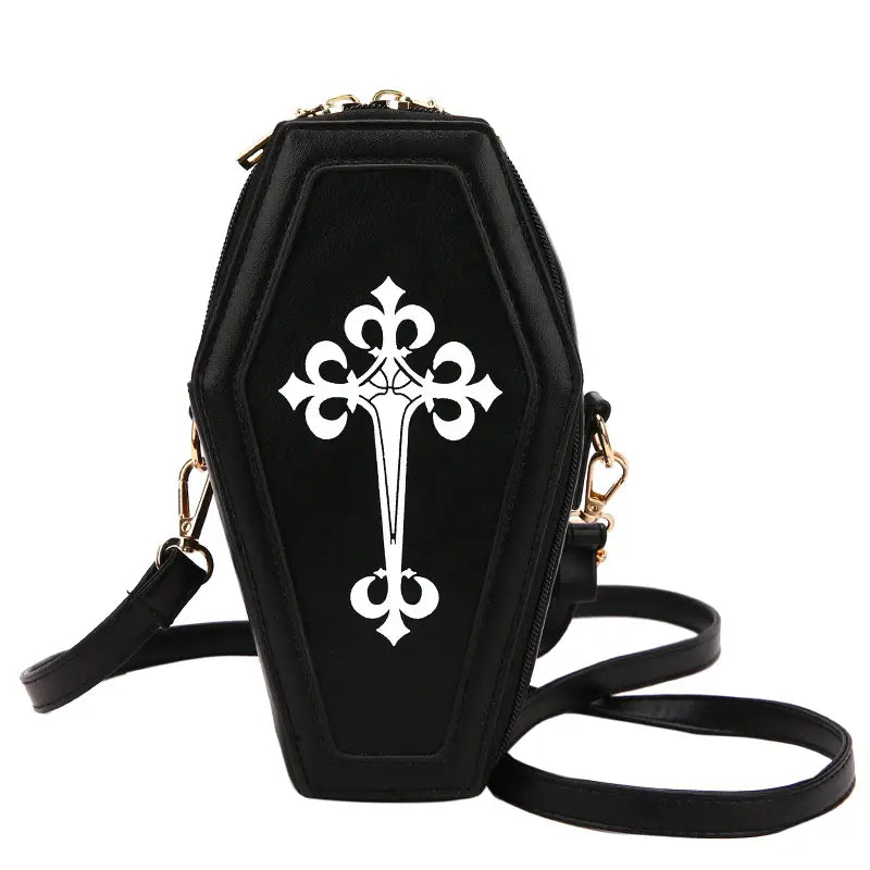 Coffin Purse