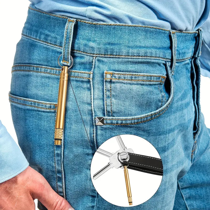 Metal Toothpick