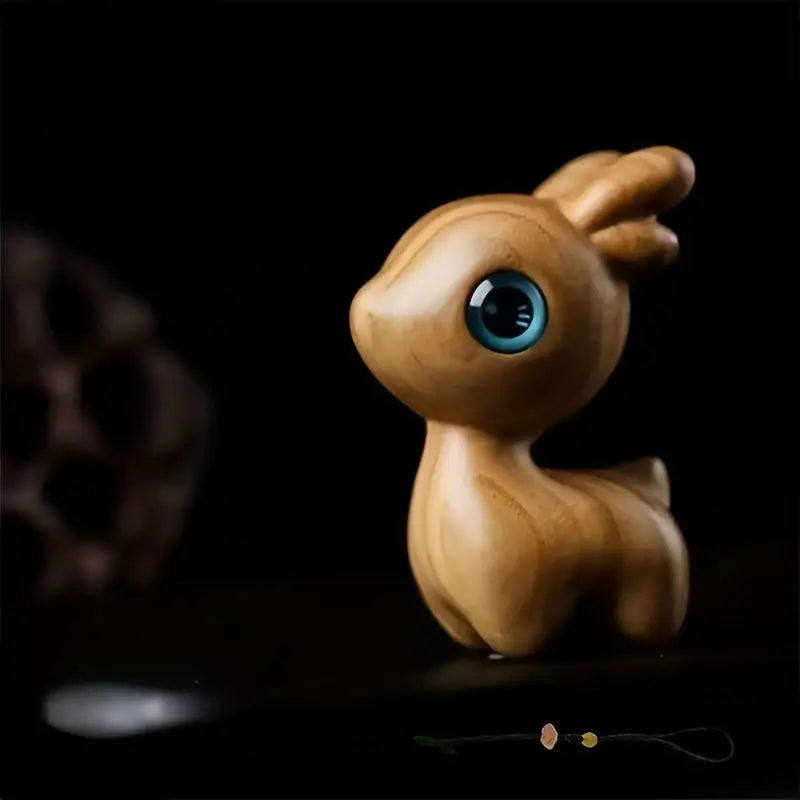 Wooden Deer