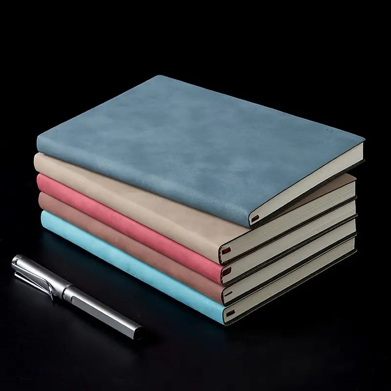 Leather Bound Notebook
