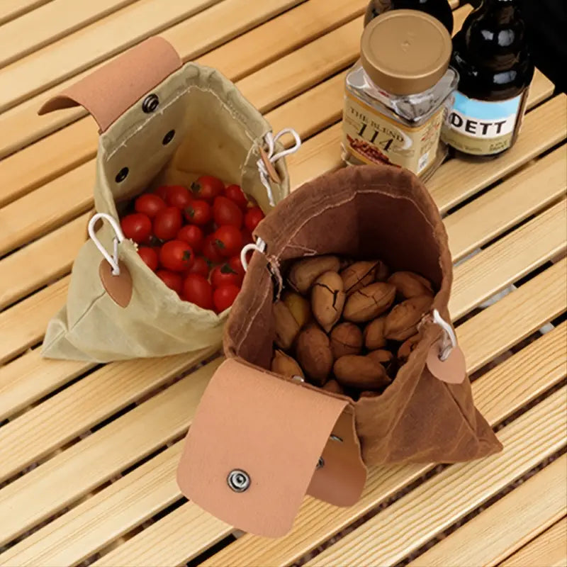 Foraging Bag