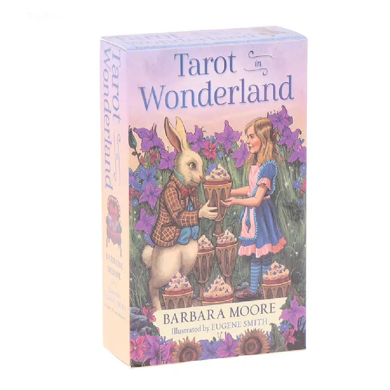 Tarot in Wonderland Deck