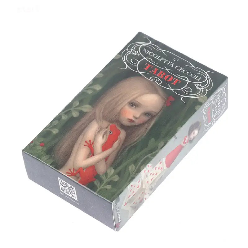 Nicoletta Ceccoli Tarot Deck