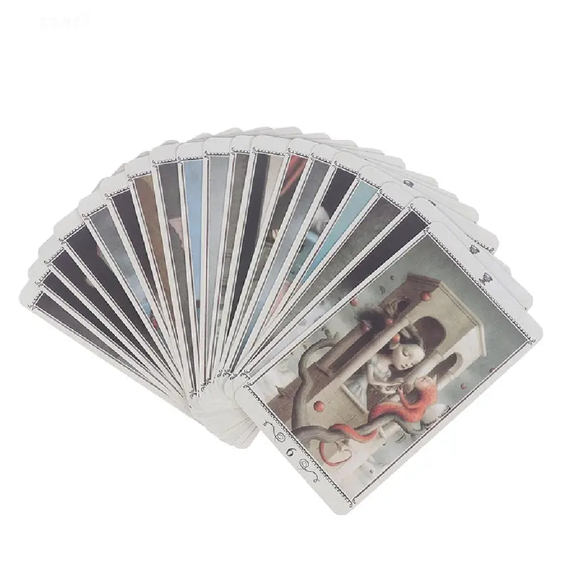 Nicoletta Ceccoli Tarot Deck