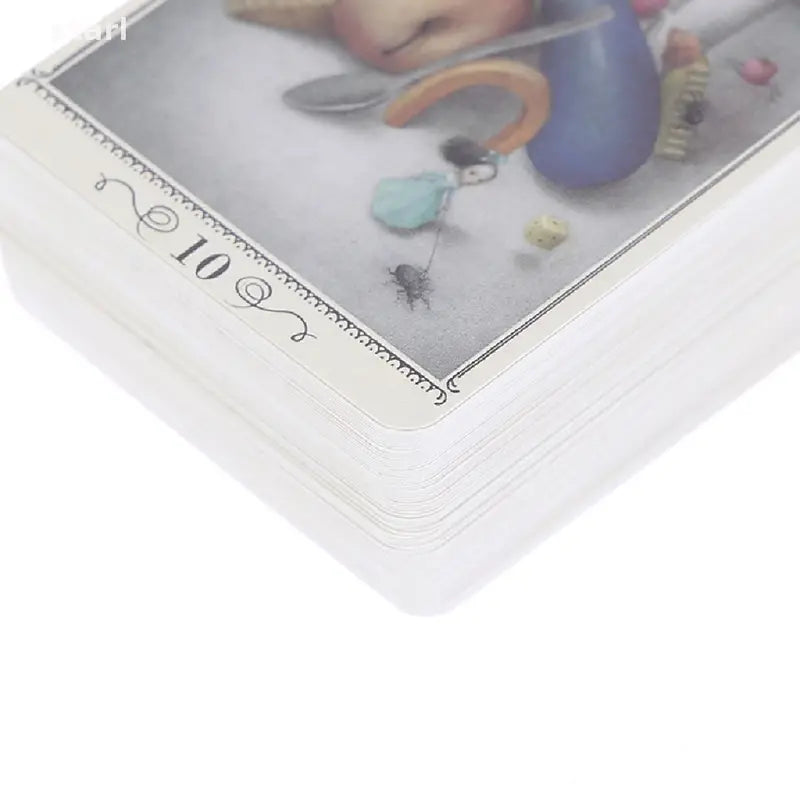 Nicoletta Ceccoli Tarot Deck