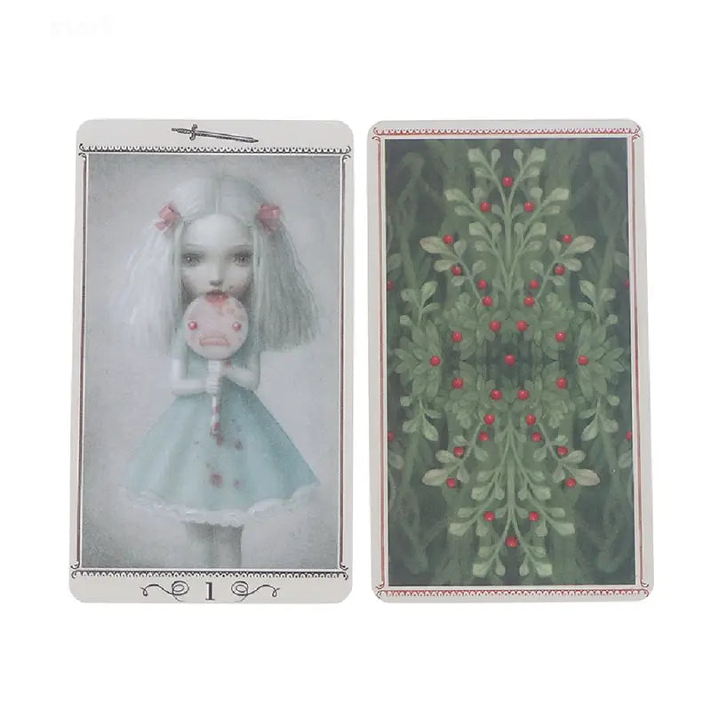 Nicoletta Ceccoli Tarot Deck