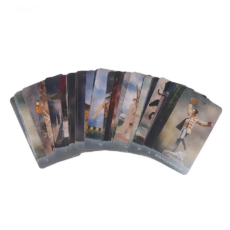 The DreamKeepers Tarot Deck