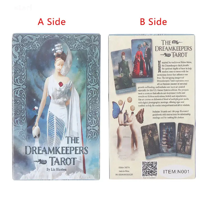 The DreamKeepers Tarot Deck