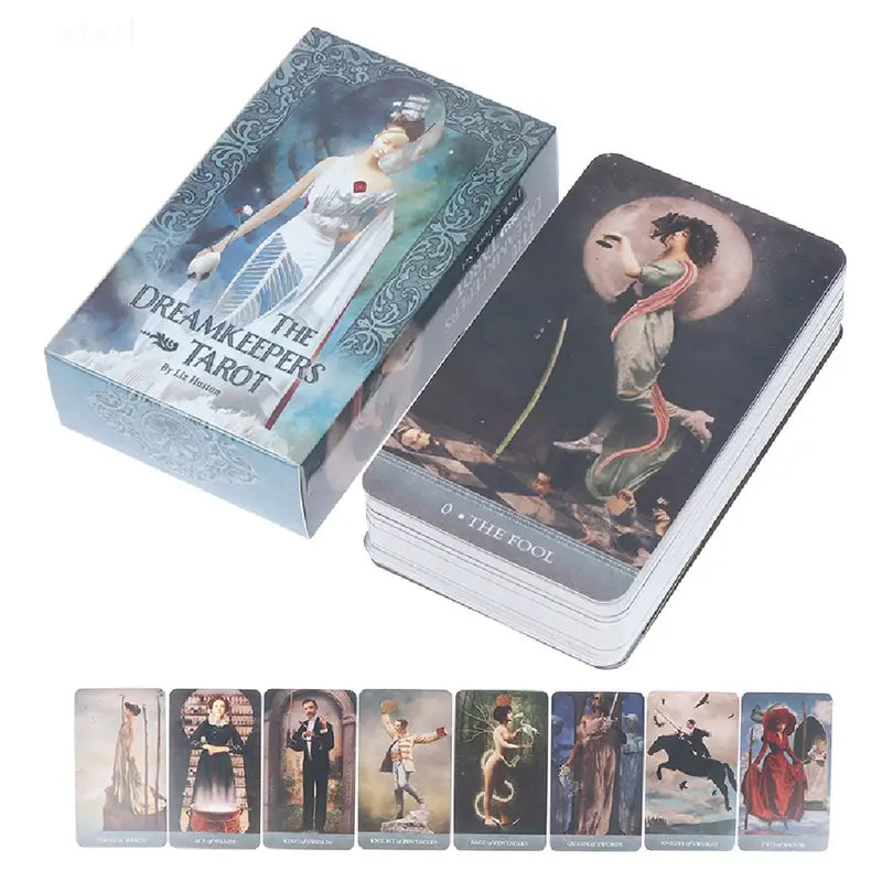 The DreamKeepers Tarot Deck