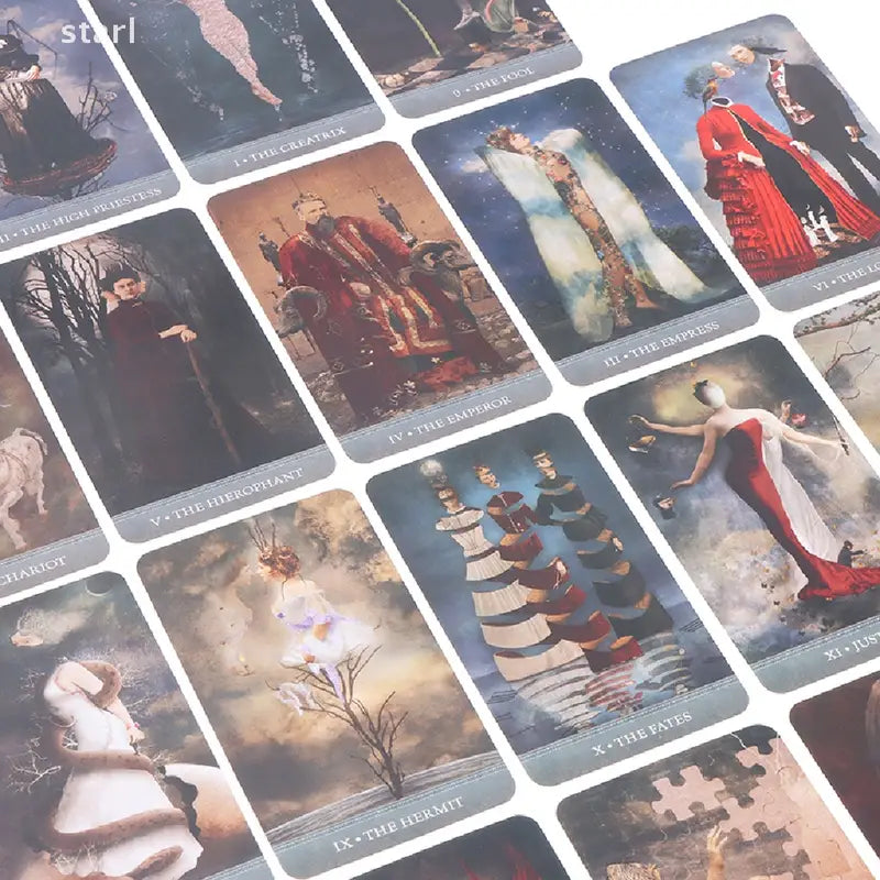 The DreamKeepers Tarot Deck