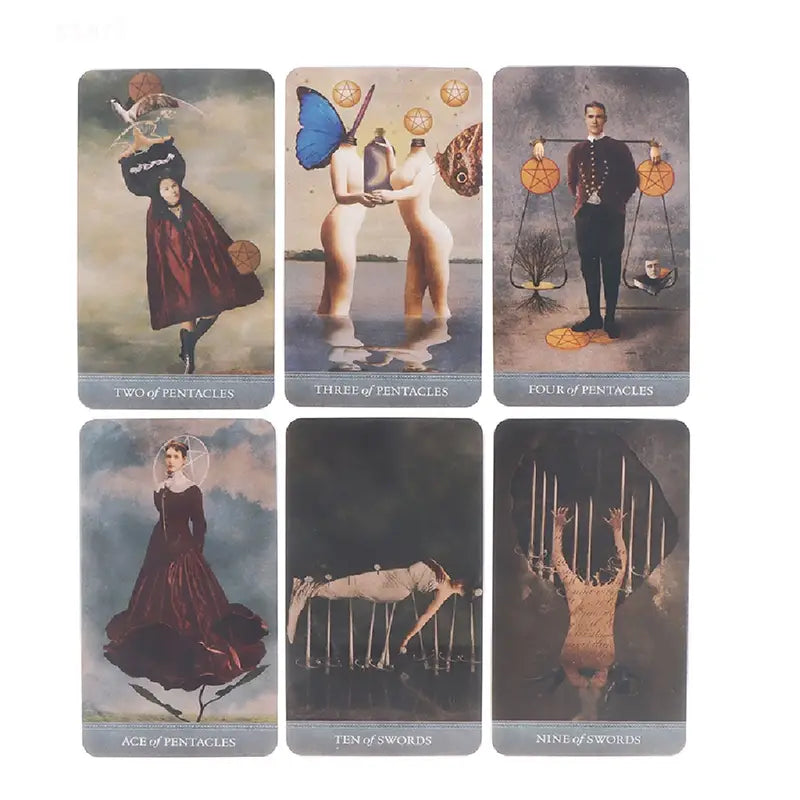 The DreamKeepers Tarot Deck
