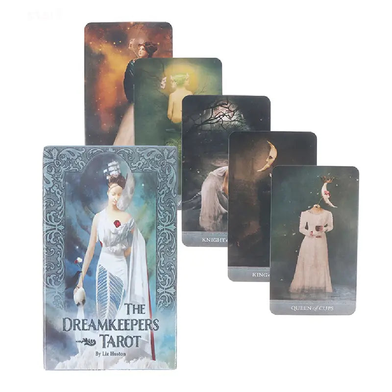 The DreamKeepers Tarot Deck