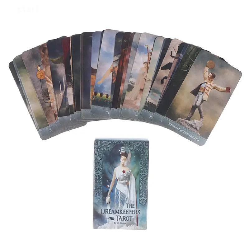 The DreamKeepers Tarot Deck