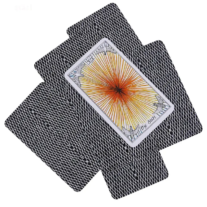 The Wild Unknown Tarot Deck