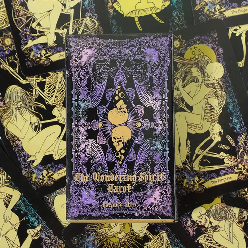 The Wondering Spirit Tarot Deck