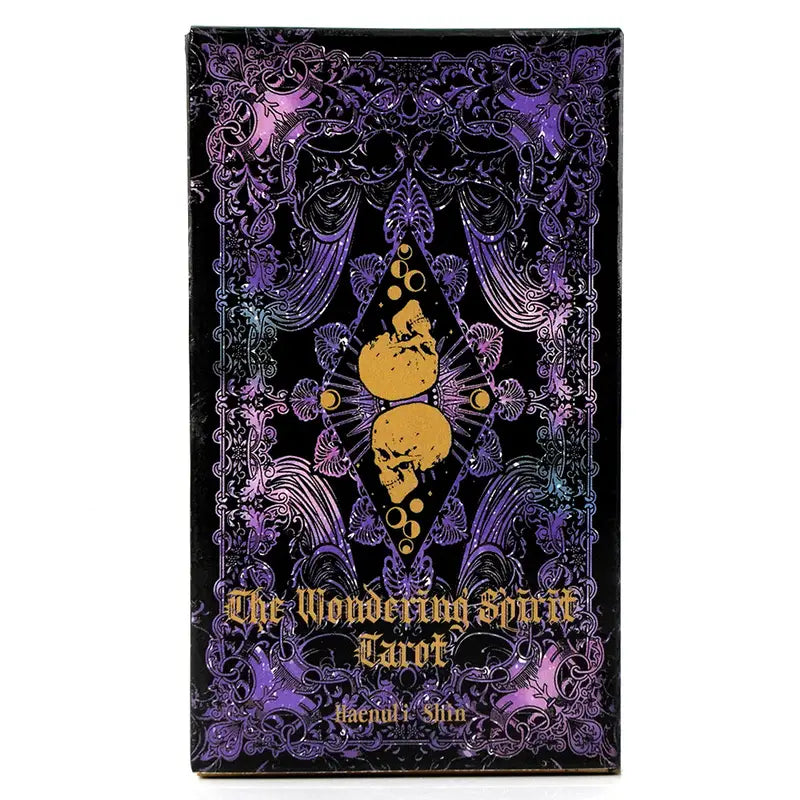 The Wondering Spirit Tarot Deck