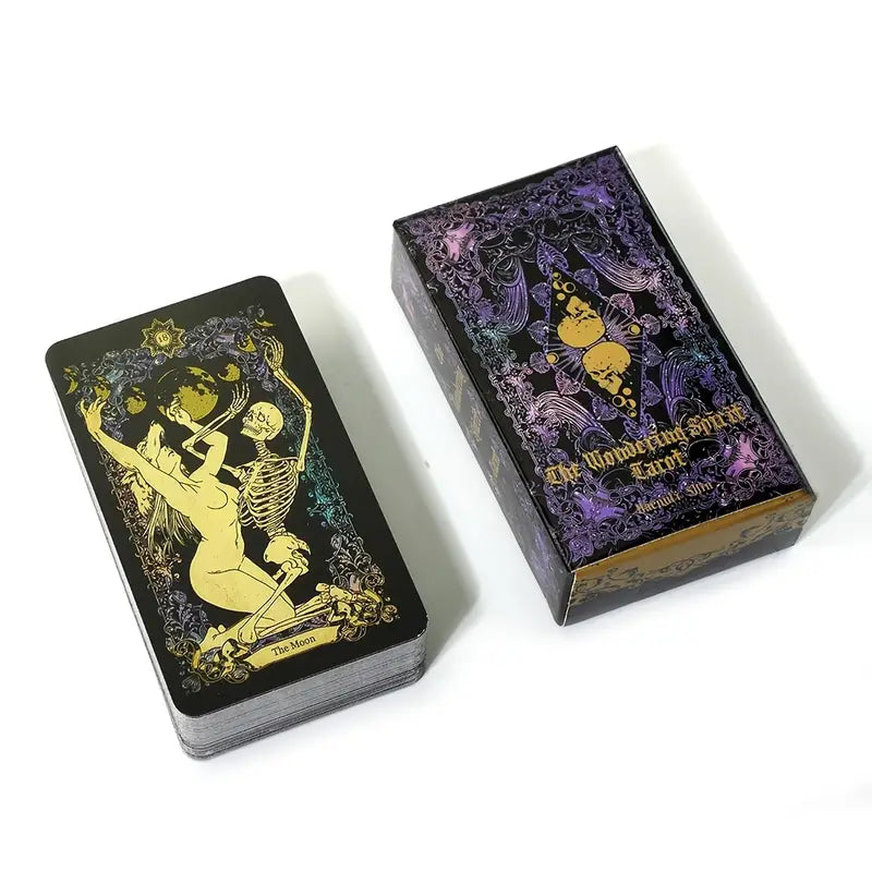 The Wondering Spirit Tarot Deck
