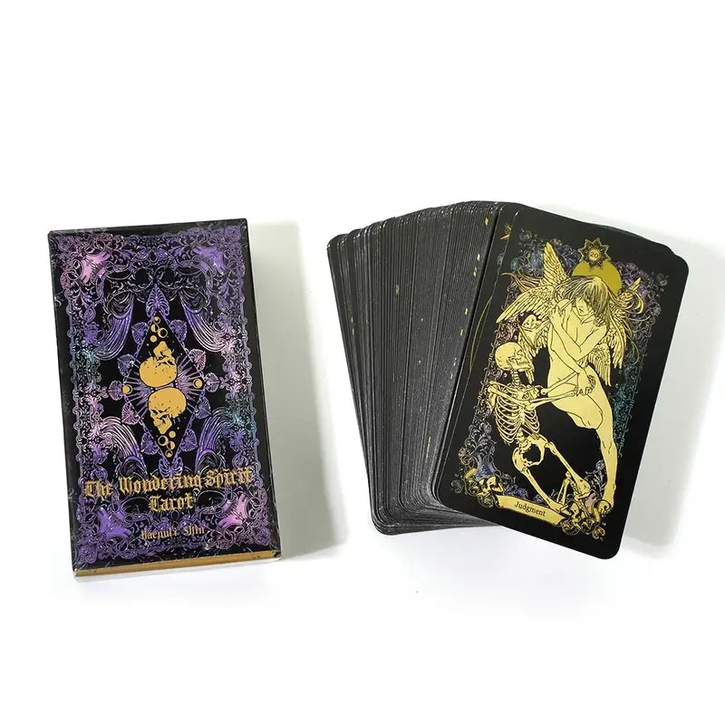 The Wondering Spirit Tarot Deck