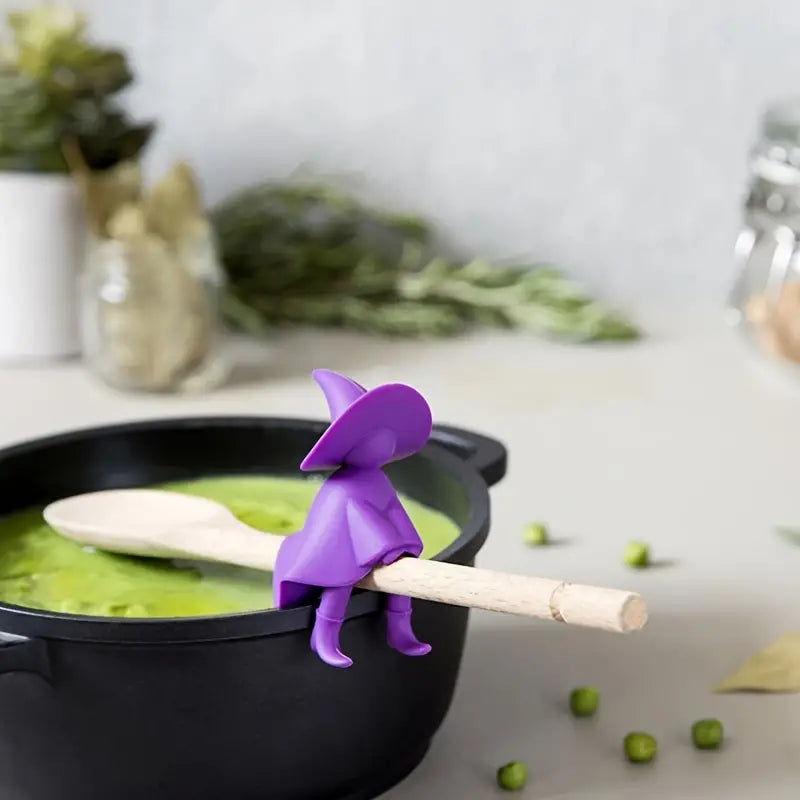 Agatha Spoon Holder