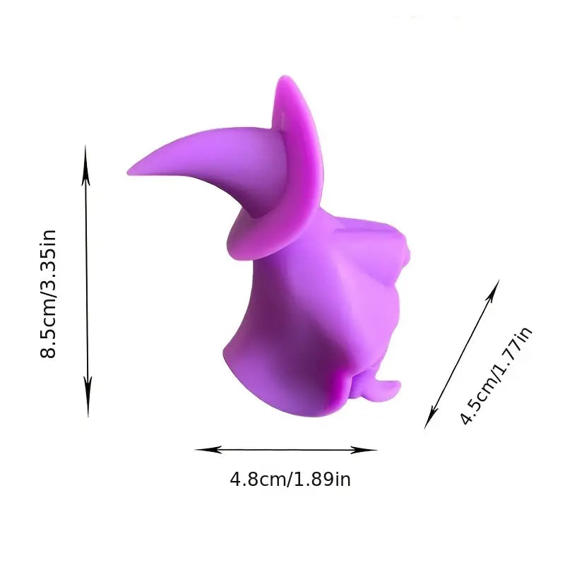 Agatha Spoon Holder