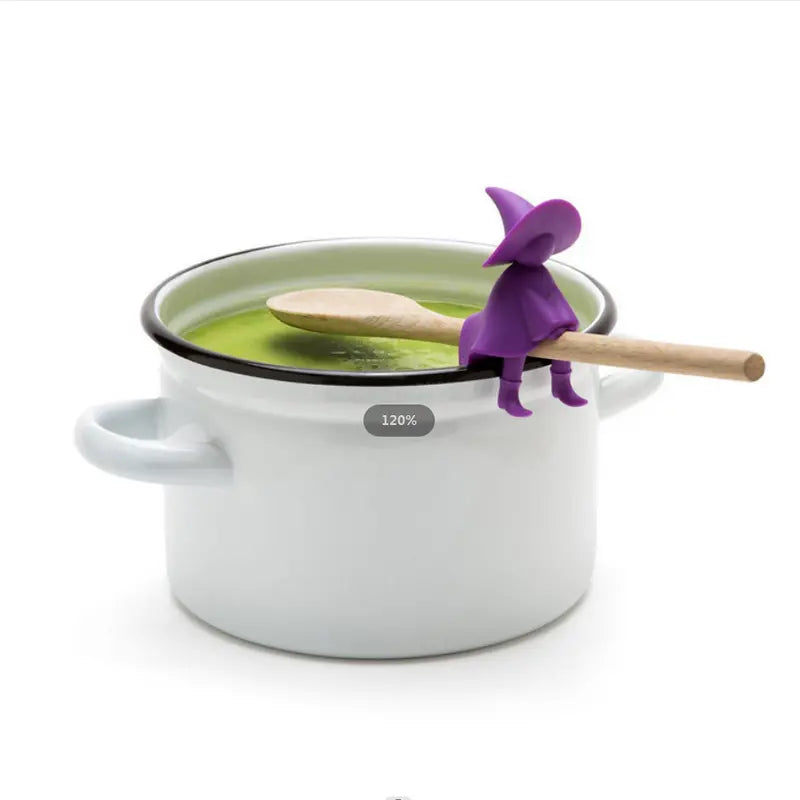 Agatha Spoon Holder