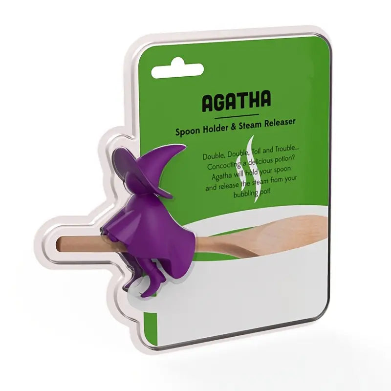 Agatha Spoon Holder