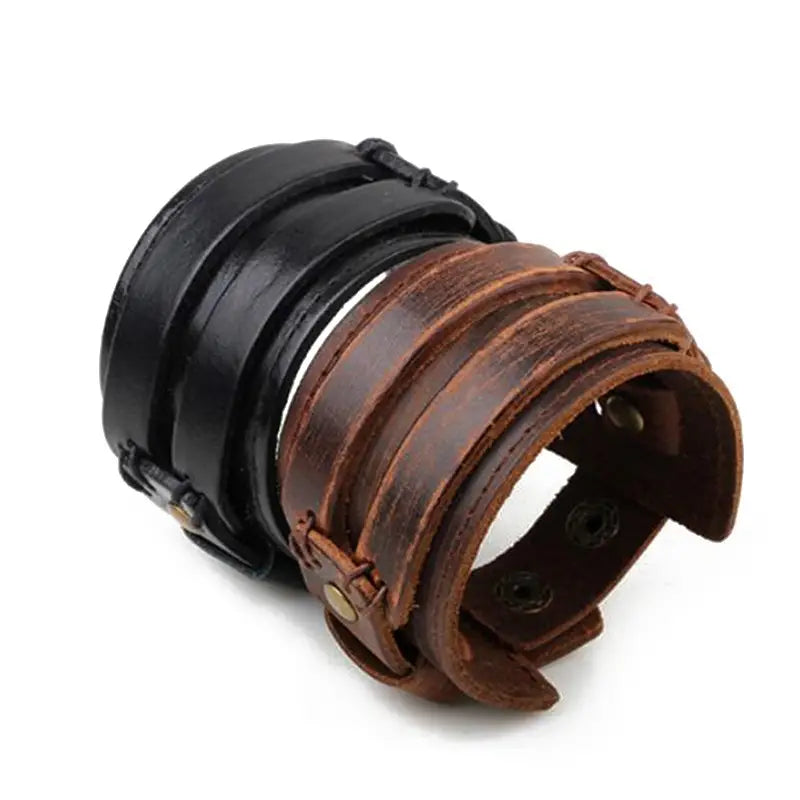Leather Bracelet