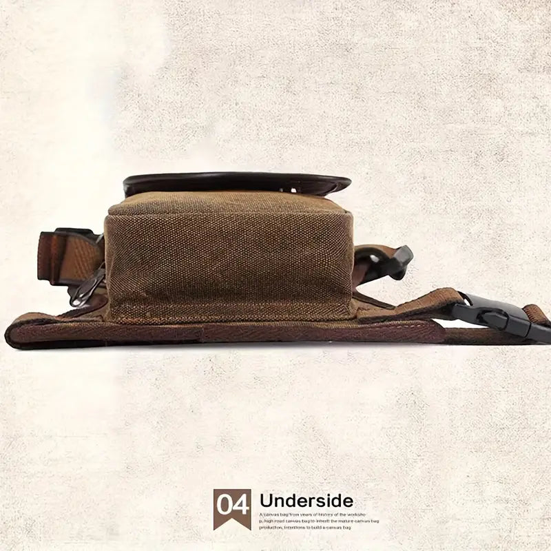 Drop Leg Bag