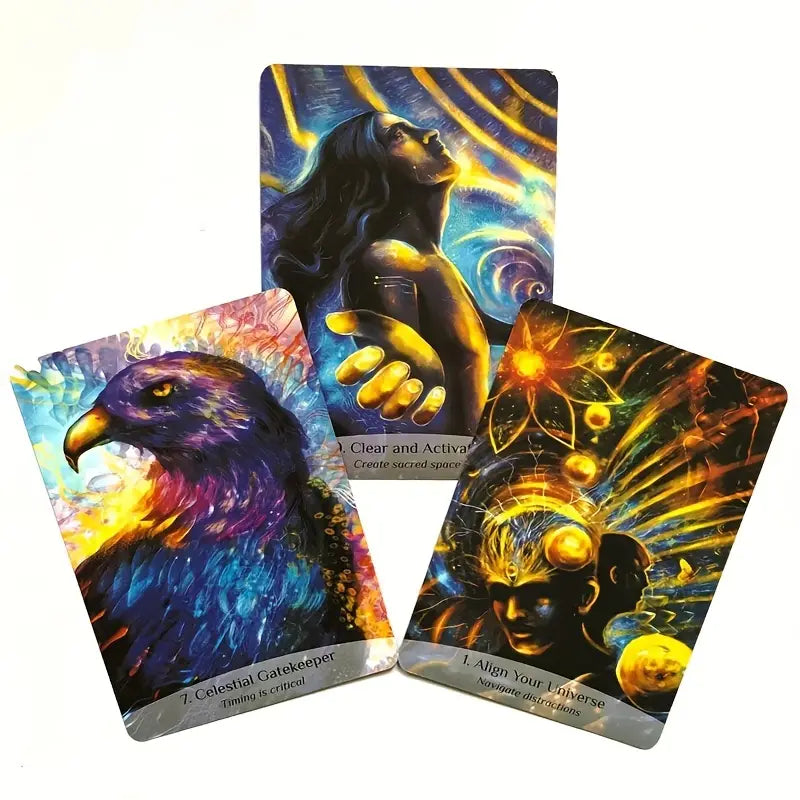 Sacred Spirit Tarot Deck