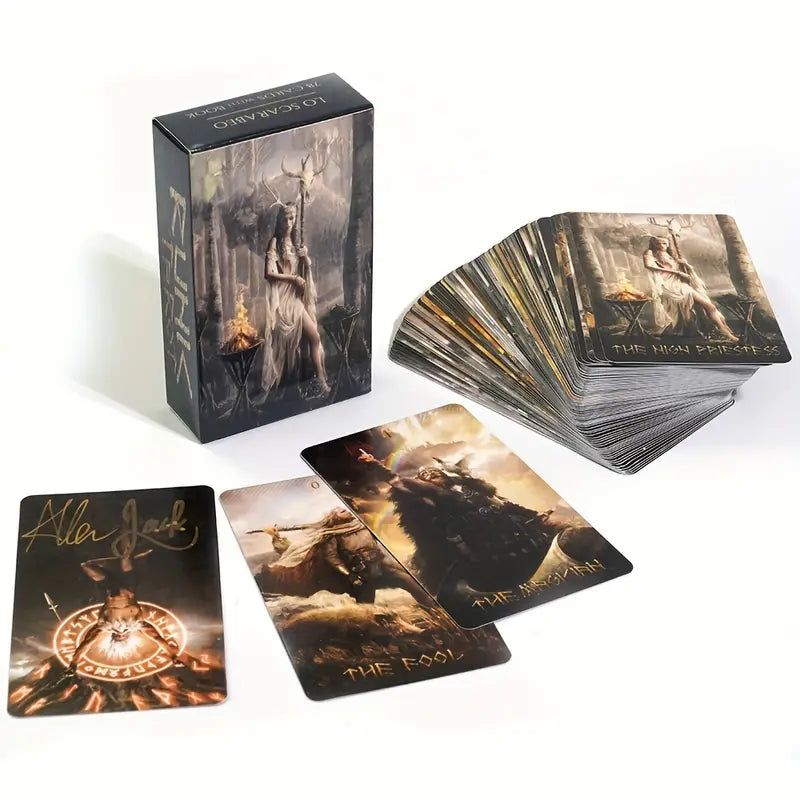 Runic Tarot Deck