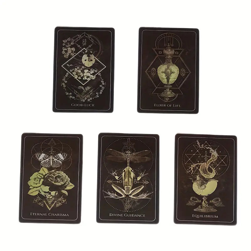 Talisman Oracle Tarot Deck