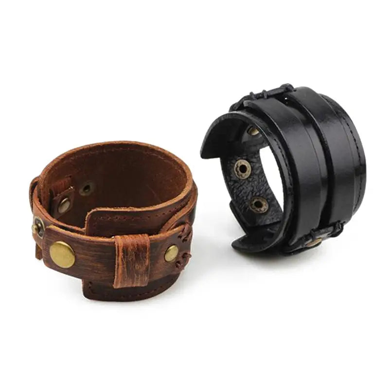 Leather Bracelet
