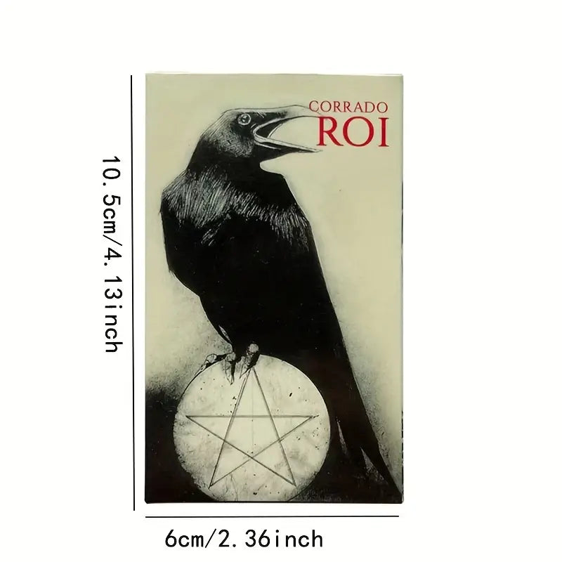 Murder Of Crows Tarot Deck