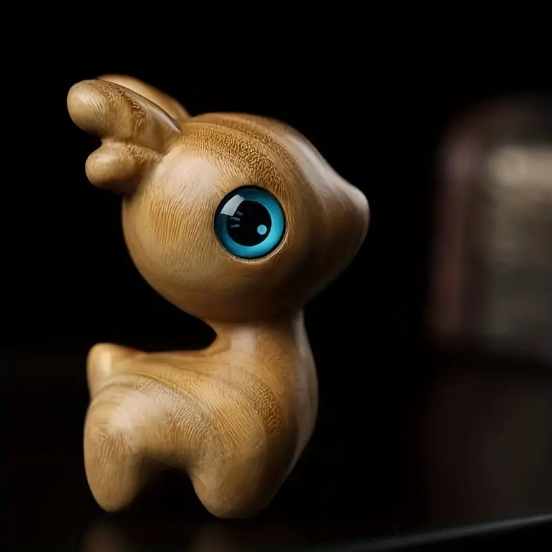 Wooden Deer