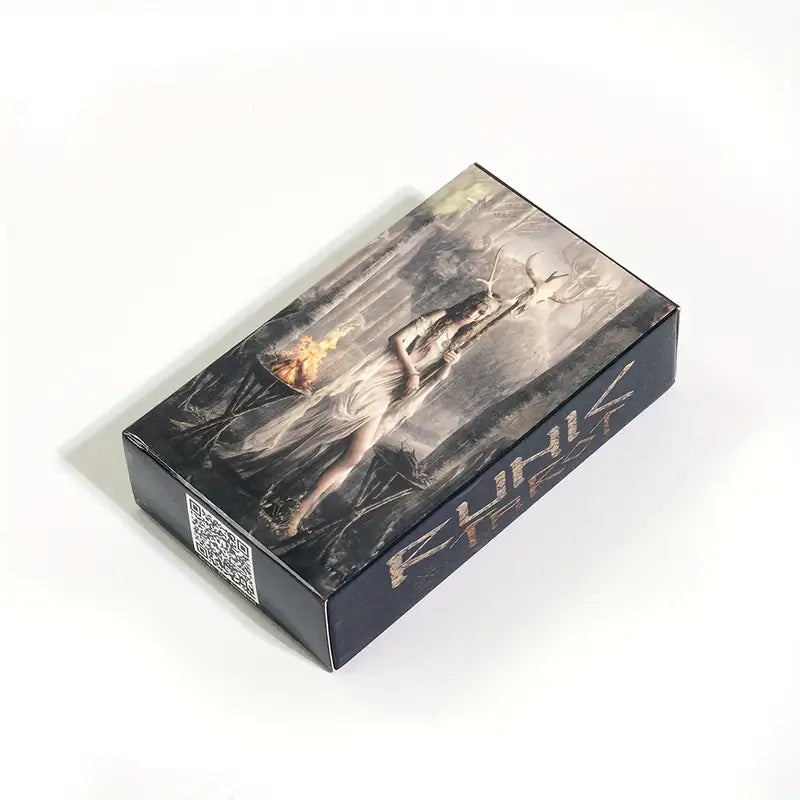 Runic Tarot Deck