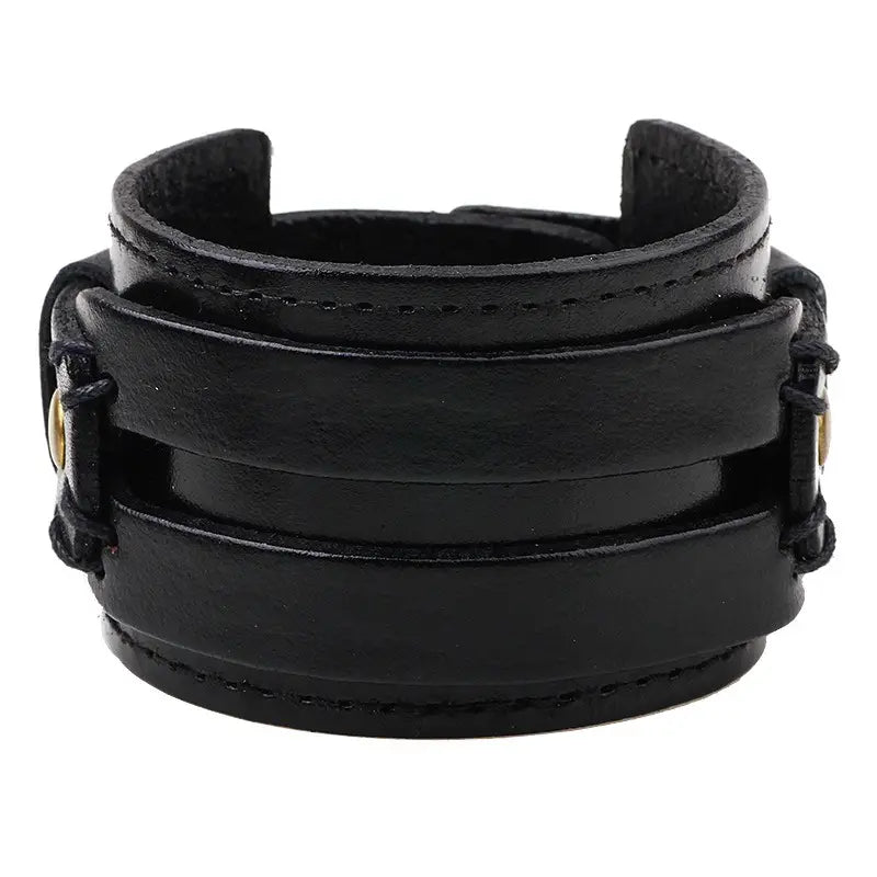 Leather Bracelet