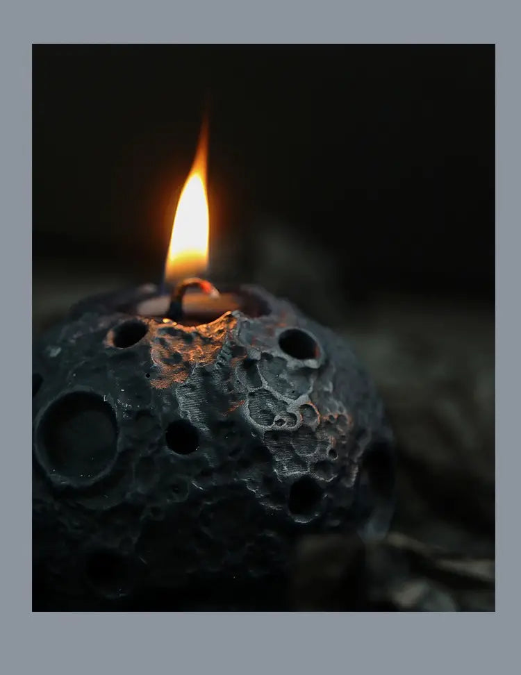 Moon Candle