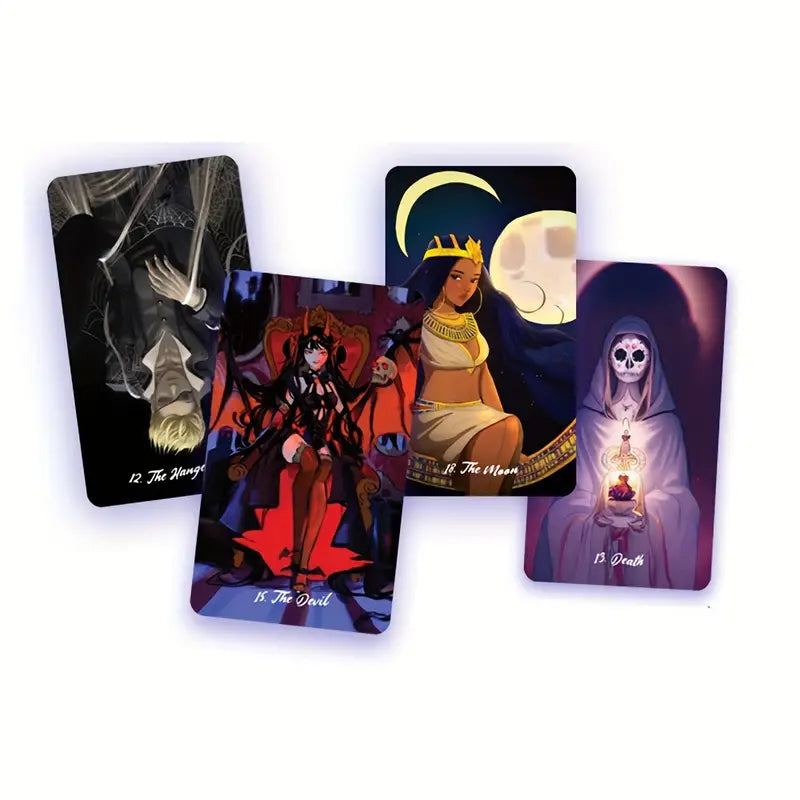 Dreams Within Dreams Tarot Deck