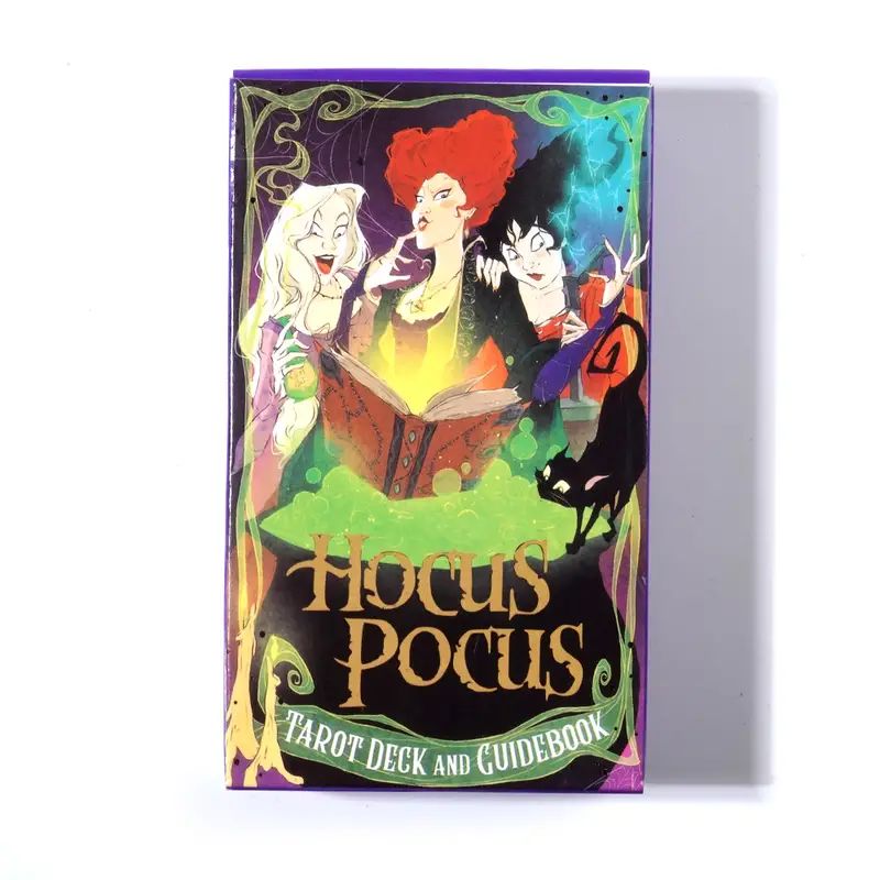 Hocus Pocus Tarot Deck