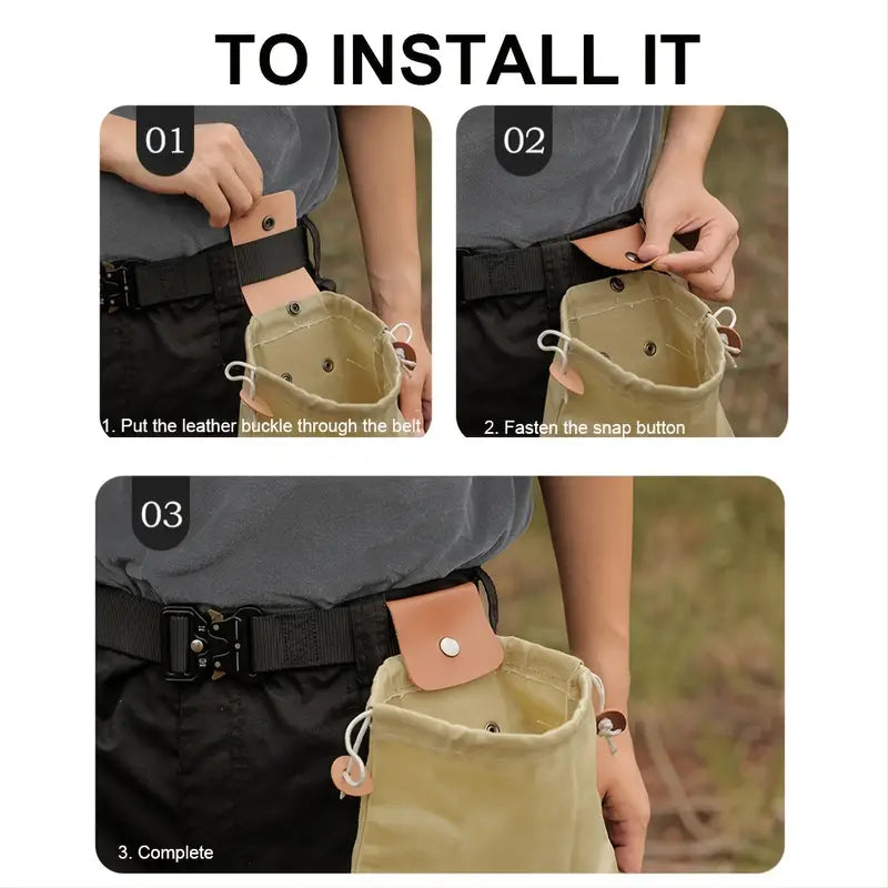 Foraging Bag