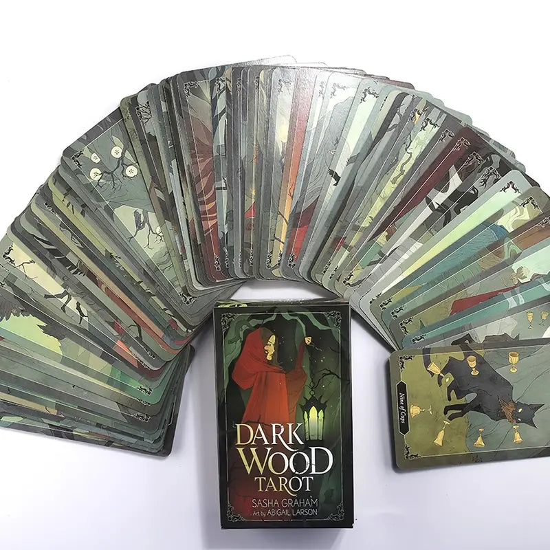 Dark Wood Tarot