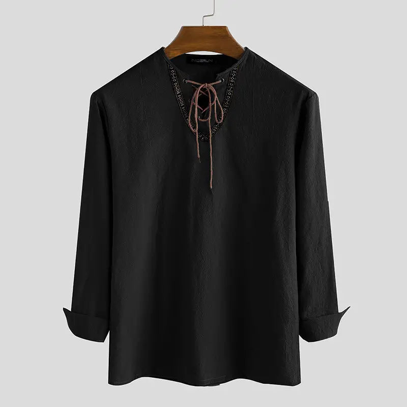 New Age Viking Tunic Style Shirt
