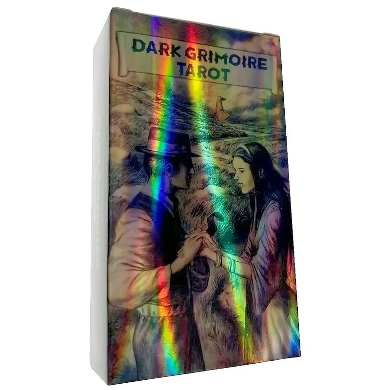 Dark Grimoire Tarot Deck