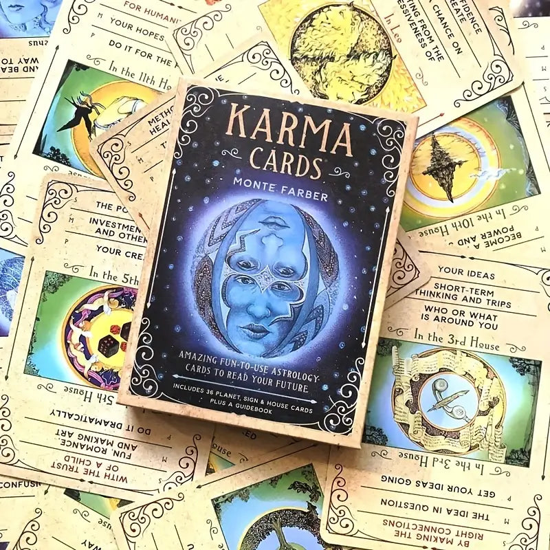 Karma Cards Tarot Deck