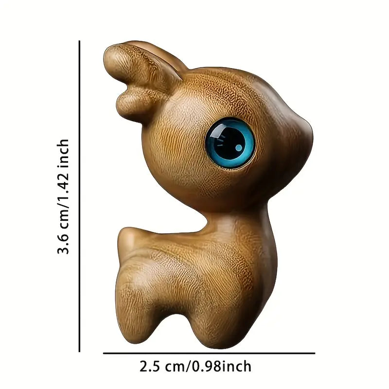 Wooden Deer