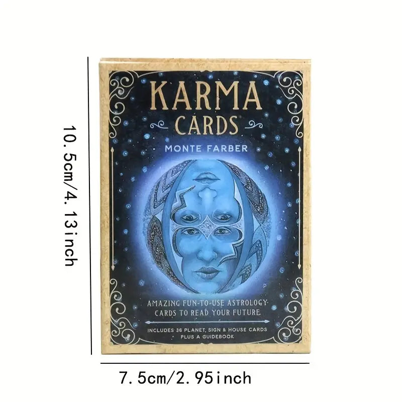Karma Cards Tarot Deck